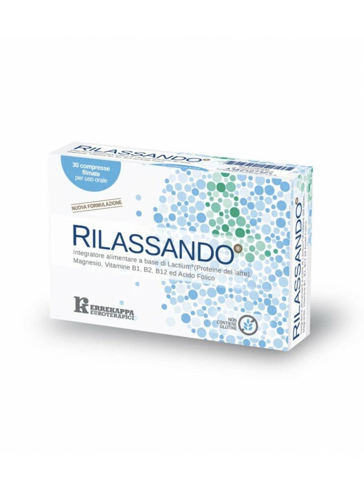 Rilassando 30 compresse