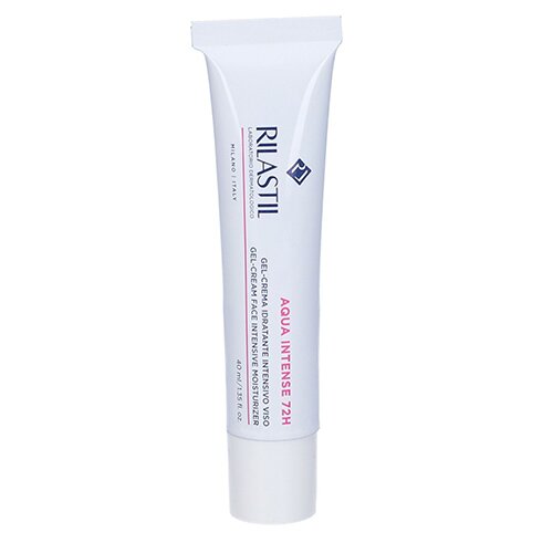 Rilastil Aqua Intense 72h Gel Crema Idratante Intensivo 40 ml