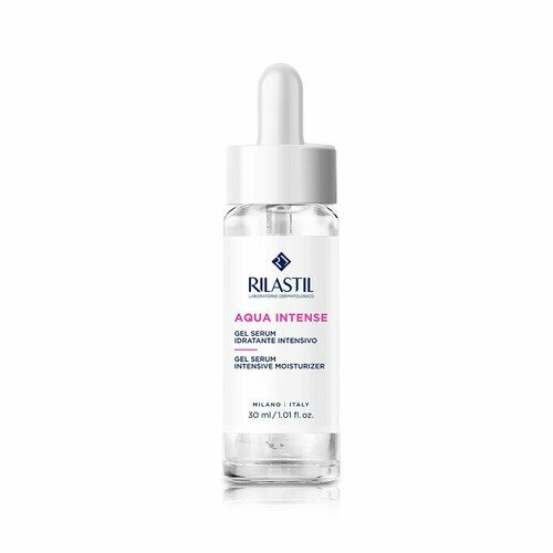 Rilastil Aqua Intense Gel Serum Idratante Anti-pollution 30 ml