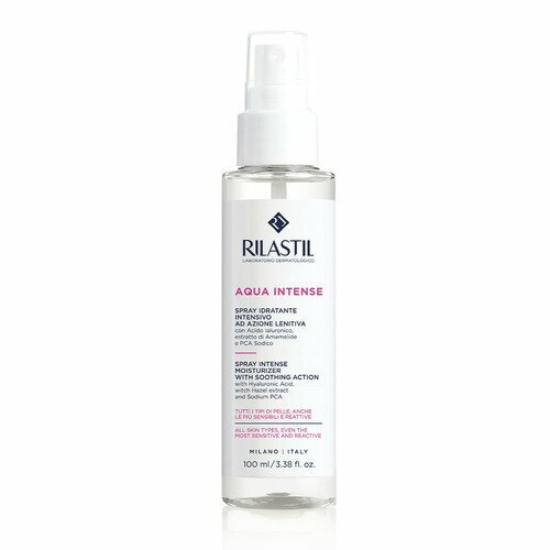 Rilastil Aqua Intense Spray Idratante 100 ml