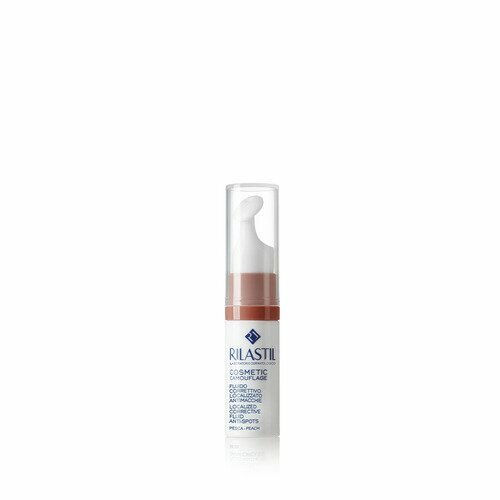 Rilastil camouflage fluido correttivo localizzato antimacchie pesca 5 ml