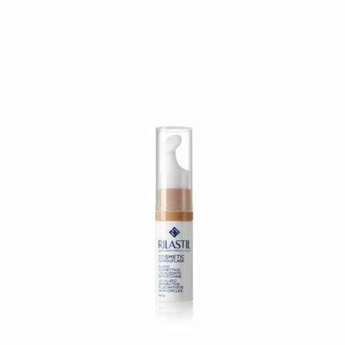 Rilastil camouflage fluido correttivo localizzato antiocchiaie beige 5 ml