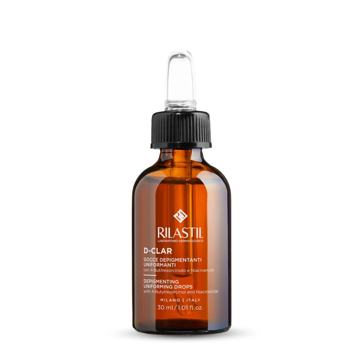 Rilastil d-clar gocce depigmentanti uniformanti 30ml