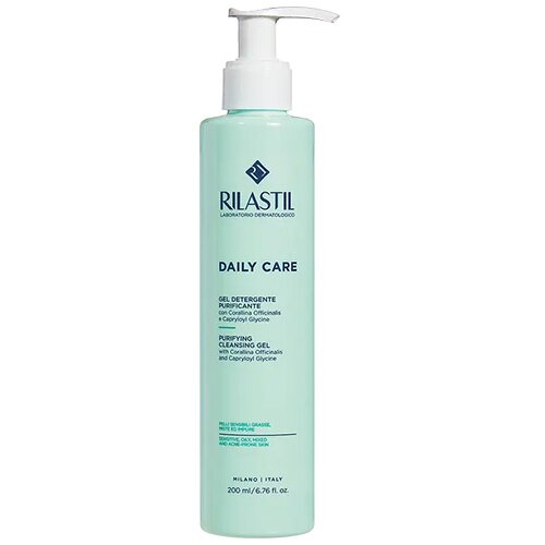 Rilastil Daily Care Gel Detergente Purificante 200 ml