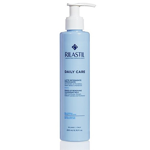 Rilastil daily care latte detergente struccante nuova formula 200 ml