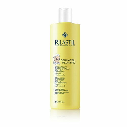 Rilastil Dermastil Pediatric Detergente Corpo e Capelli 250 ml