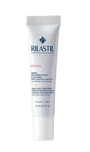 Rilastil difesa crema contorno occhi e palpebre emolliente e lenitiva 15 ml