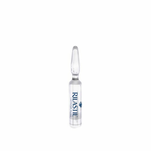 Rilastil Instant Fluido Levigante Viso 3 Fiale 1 Ml