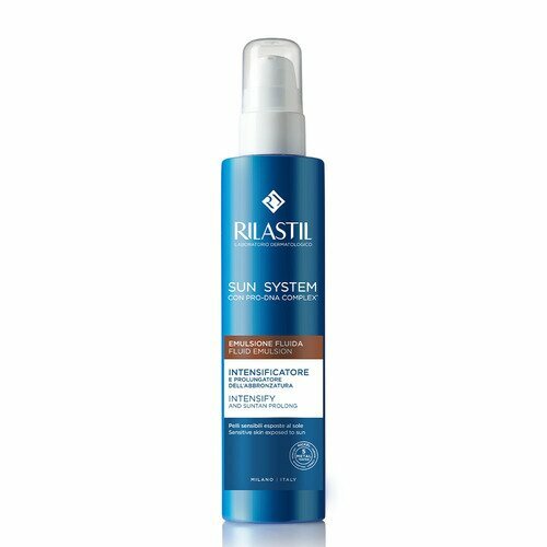 Rilastil Intensificatore e Prolungatore Abbronzatura 200 ml