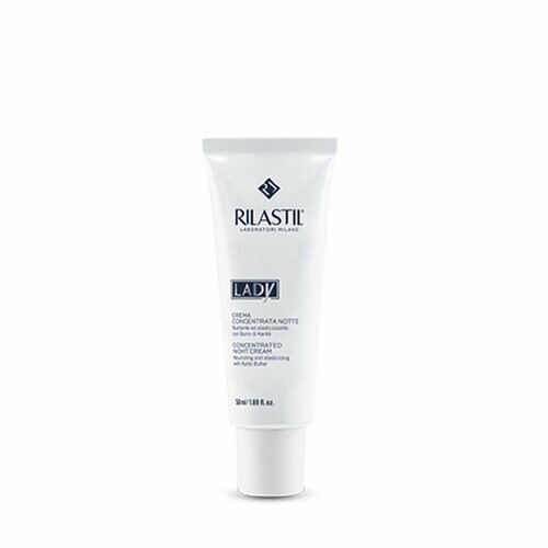 Rilastil Lady Crema Notte Idratante Viso 50 Ml