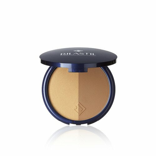 Rilastil maquillage bronz powder duo 18 g