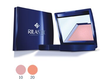 Rilastil maquillage fard satinato 20 4 g