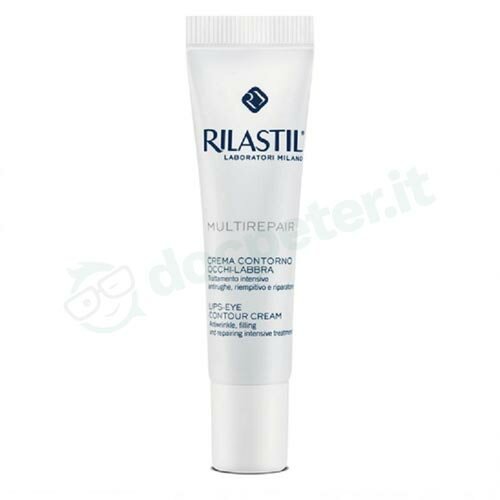 Rilastil multirepair contorno occhi /labbra