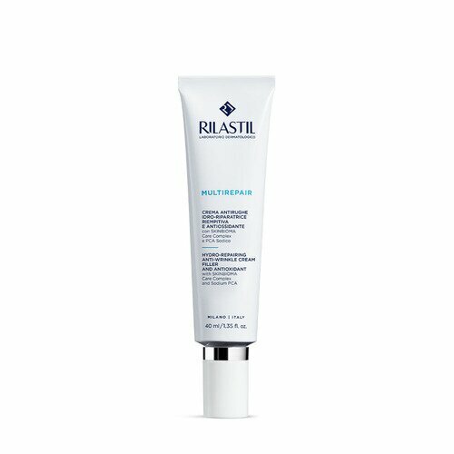Rilastil Multirepair Crema Idro Riparatrice Nuova Formula 40 ml