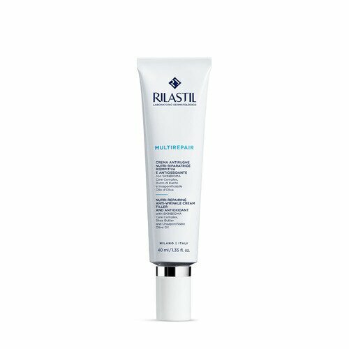 Rilastil Multirepair Crema Nutri Riparatrice Nuova Formula 40 ml