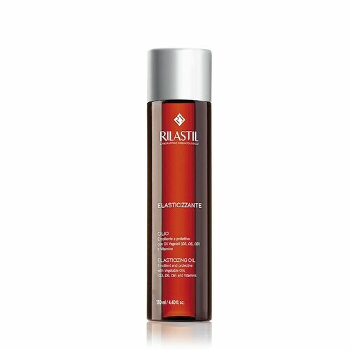 Rilastil Olio Corpo Elasticizzante Cicatrici e Smagliature 130 ml