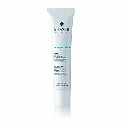 Rilastil progression crema antirughe riempitiva 40 ml