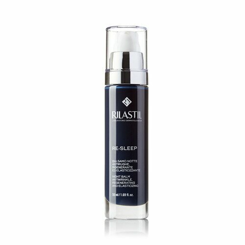 Rilastil Re-Sleep Balsamo Notte Viso Antirughe 50 ml