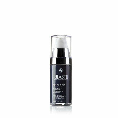 Rilastil Re-Sleep Siero Notte Antirughe Viso 30 ml