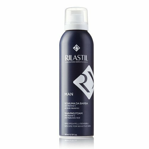 Rilastil Schiuma Da Barba 200 ml