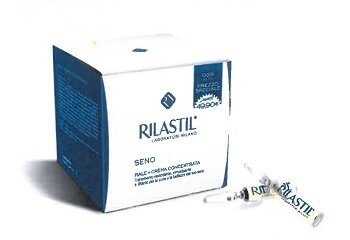 Rilastil seno crema concentrata 75 ml + 15 fiale da 5 ml ciascuna promo