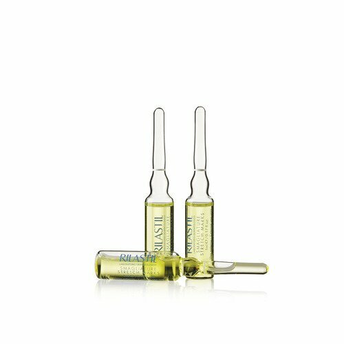 Rilastil Smagliature Fiale Emollienti e Leviganti 10 Fiale 5 ml