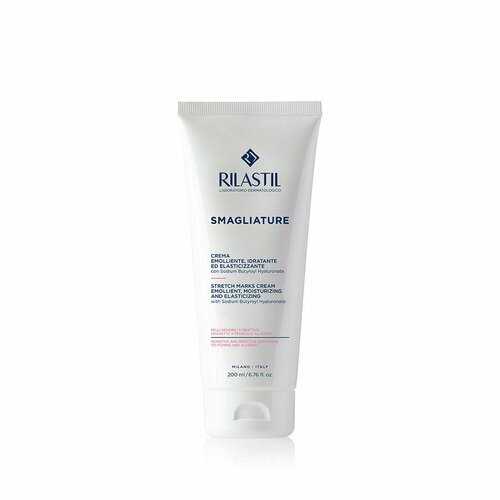 Rilastil smagliature pelli sensibili 200 ml