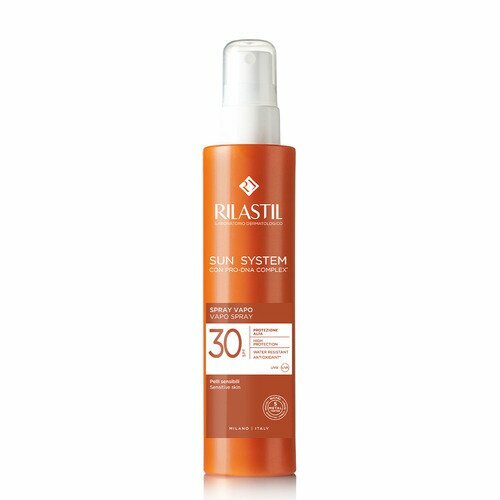 Rilastil Spray Solare SPF 30 Protezione Corpo 200 ml