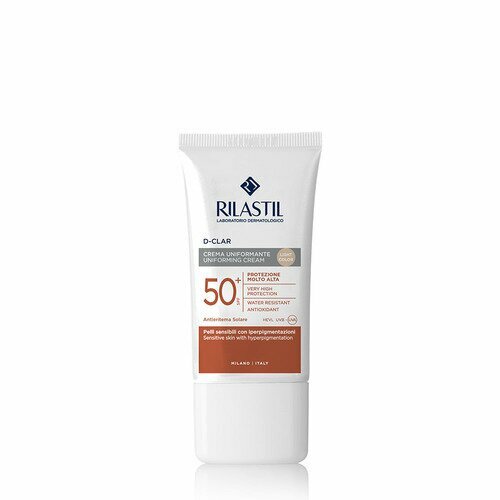 Rilastil sun sys d clar l 50+