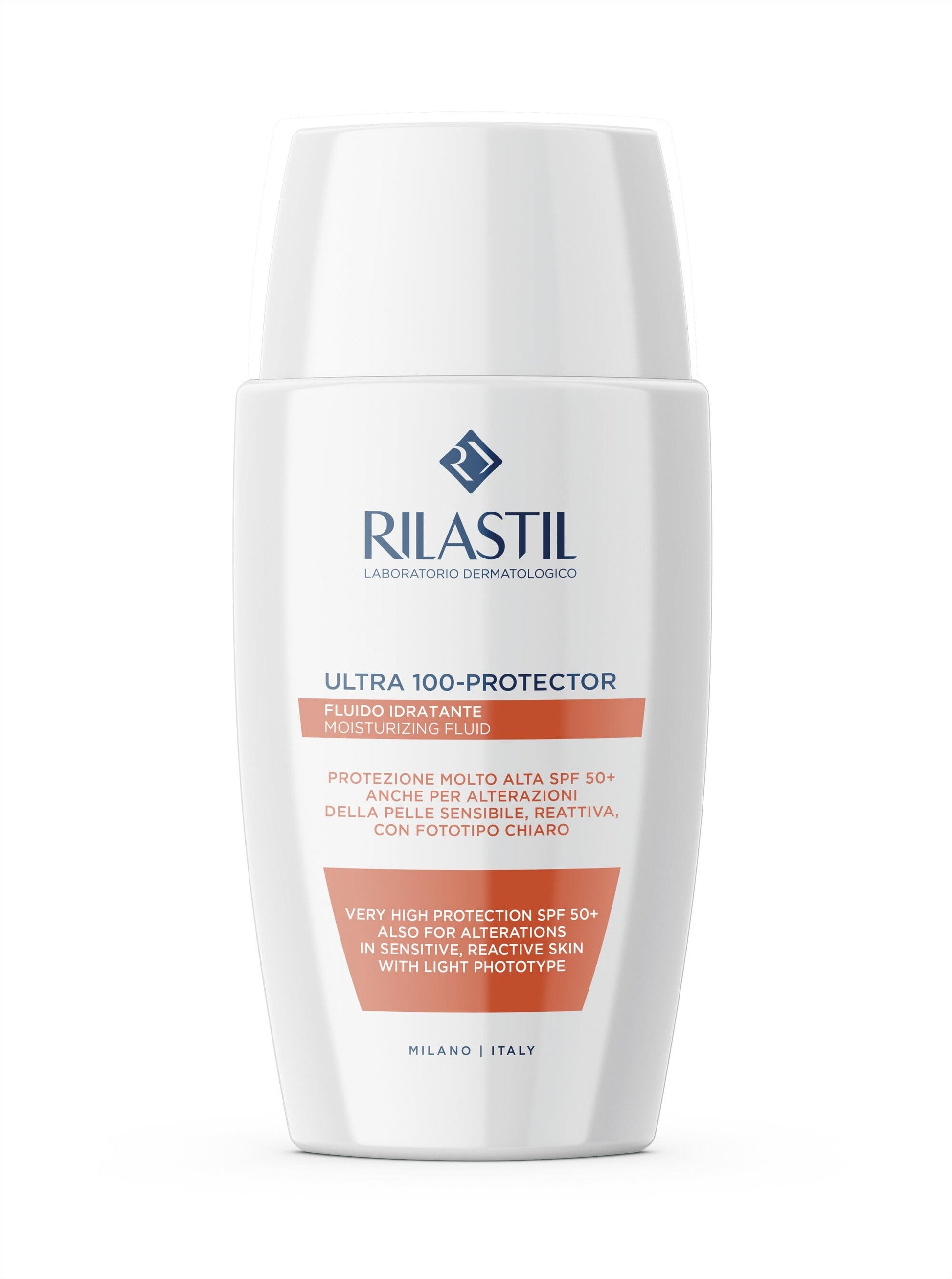Rilastil ultra 100-protector 50ml  spf 50+