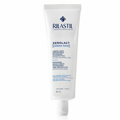 Rilastil Xerolact Nuova Formula Crema Mani Protettiva 30 ml