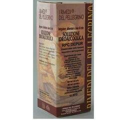 Rimedi del pellegrino rpc depu soluzione idroalcolica composta depurativo 50 ml