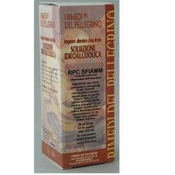 Rimedi del pellegrino rpc sfiamm soluzione idroalcolica composta sfiammante 50 ml