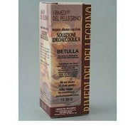 Rimedi del pellegrino soluzione idroalcolica betulla 50 ml