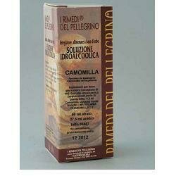 Rimedi del pellegrino soluzione idroalcolica camomilla 50 ml