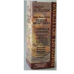 Rimedi del pellegrino soluzione idroalcolica centella asiatica 50 ml