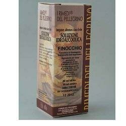 Rimedi del pellegrino soluzione idroalcolica finocchio 50 ml