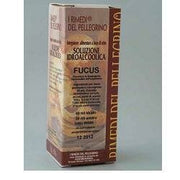 Rimedi del pellegrino soluzione idroalcolica fucus 50 ml