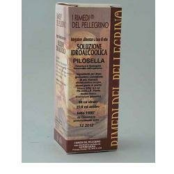 Rimedi del pellegrino soluzione idroalcolica pilosella 50 ml