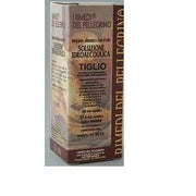 Rimedi del pellegrino soluzione idroalcolica tiglio 50 ml