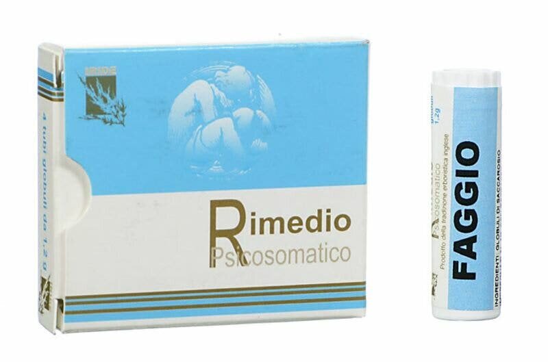 Rimedi psicos faggio 4do