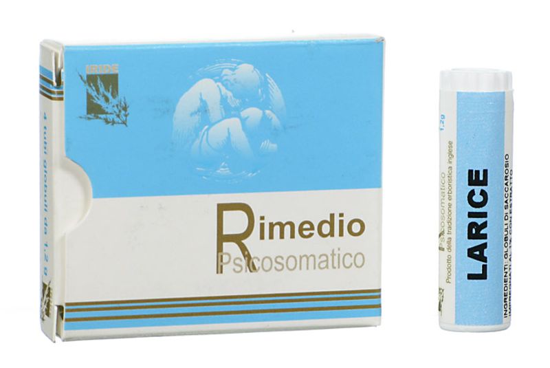 Rimedi psicos larice 4do
