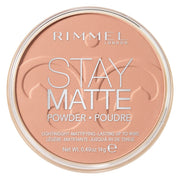Rimmel cipria staymatte 008