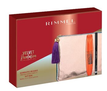 Rimmel xmas fy20 pochette scandaleyes reloaded kit
