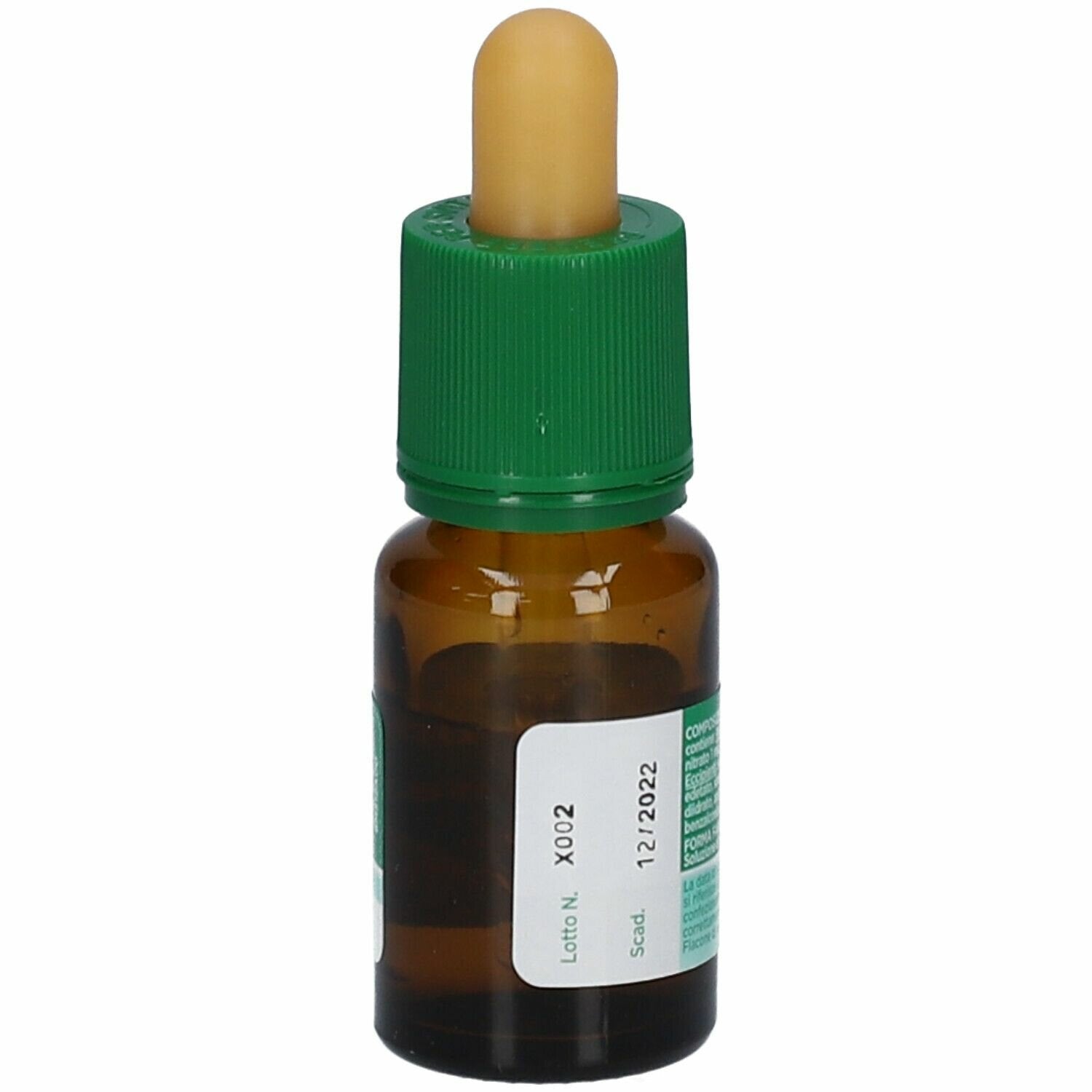 Rinazina Adulti 0,1% Gocce Nasali Decongestionanti 10 ml 10 mg