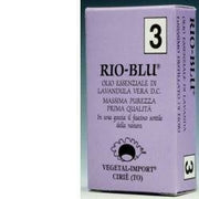 Rioblu olio essenziale lavanda bio 10 ml