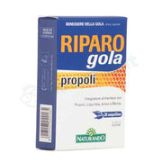 Riparo gola propoli 20 ampolle bevibili