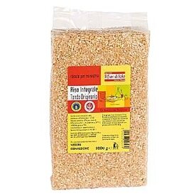 Riso integrale originario tondo 1000 g