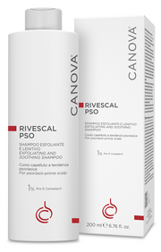 Rivescal pso shampoo 200ml canova