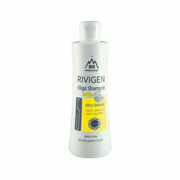 Rivigen oligo shampoo bimbo 200 ml